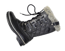 SOREL damskie WODOODPORNE BUTY ZIMOWE | UK 4.5 EU 37 1/3 USA 6 Skóra na sprzedaż  PL