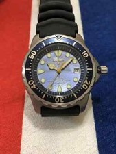 Citizen Promaster 200M, pequenos arranhões de relógio de mergulho Eco Drive usado comprar usado  Enviando para Brazil