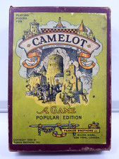Camelot board game for sale  Fall River