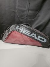 Bolsa de raquete HEAD Tour Team 3R Pro - Black Mix. Muito bom estado , usado comprar usado  Enviando para Brazil