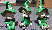 Elfen figuren leprechauns gebraucht kaufen  Hüllhorst