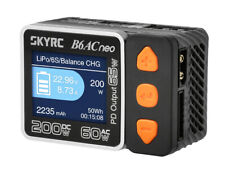 Chargeur skyrc b6ac d'occasion Chargeur skyrc b6ac d'occasion  Expédié en France