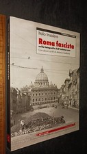 Italo insolera roma usato  Siracusa