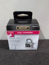 Defiant 18000045 wired for sale  Chatsworth