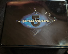 Babylon komplette serie gebraucht kaufen  Bexbach