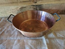 Bassine chaudron confiture d'occasion  Seyne
