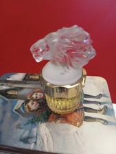 Miniature lalique mascottes d'occasion  Marchaux