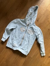 Hellblauer southwest hoodie gebraucht kaufen  Köln