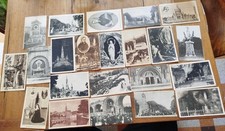 Postcard lot old d'occasion  Expédié en Belgium