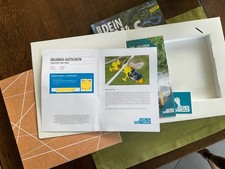 Jochen schweizer tragschrauber gebraucht kaufen  Riederich