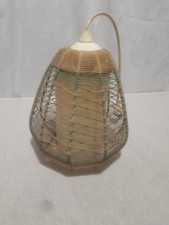 Ddr alte korblampe gebraucht kaufen  Karlshagen