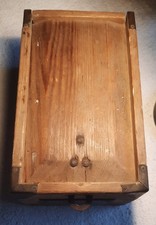 Holz kiste spindkiste gebraucht kaufen Holz kiste spindkiste gebraucht kaufen  Halle