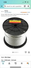 Forney 70453 wire for sale  Williamsburg