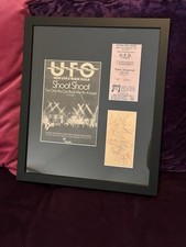 Rock ufo full for sale  BUXTON
