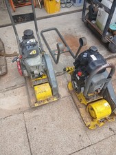 Wacker plate neuson for sale  MANCHESTER