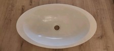 aufsatzwaschbecken oval gebraucht kaufen  Bergen