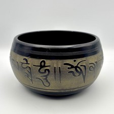 Tibetan singing bowl for sale  Jesup