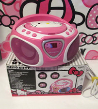 Hello kitty boombox for sale  Clermont