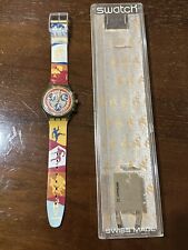 Swatch chrono atlanta usato  Castellammare di Stabia