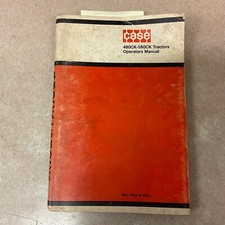 Case 480ck 580ck for sale  Sugar Grove