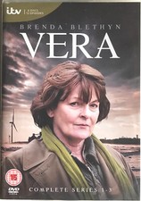 Brenda blethyn vera for sale  ORMSKIRK