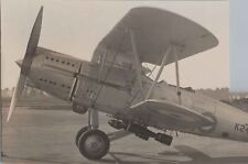 Hawker hart k2434 for sale  BRIGHTON