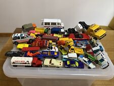 Diecast car bundle for sale  BILLERICAY