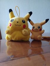 Peluche pokemon pikachu d'occasion  Pavilly