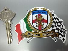 Lambretta milano garland for sale  UK