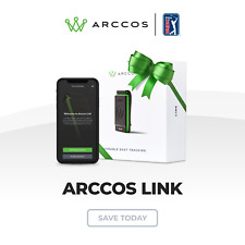 Arccos golf caddie for sale  Santa Cruz