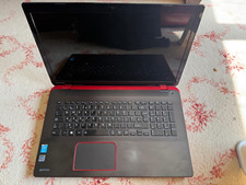 Toshiba qosmio x70 for sale  LOUGHTON