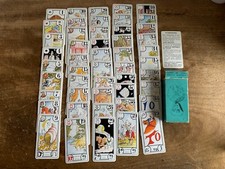 Tarot loto oracle d'occasion  Quimper