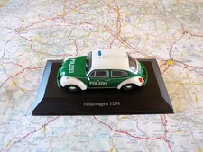 Volkswagen 1200 polizei d'occasion  Évrecy
