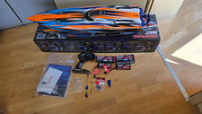 Traxxas spartan brushless gebraucht kaufen  Wiesen
