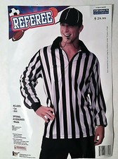 Referee shirt adjustable for sale  Lexington