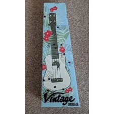 Vintage soprano ukulele for sale  LOWESTOFT