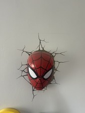 spiderman lamp for sale spiderman lamp for sale BEDFORD
