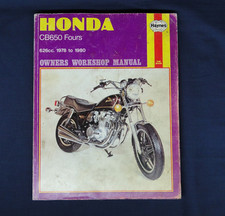Honda cb650 fours d'occasion  Expédié en Belgium