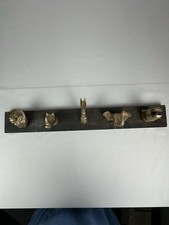 Wood brass safari for sale  Watertown