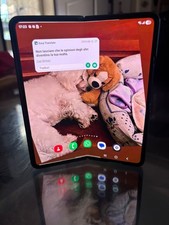 Cellulare samsung fold usato  Torrita Tiberina