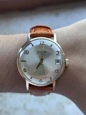 Gub glashütte armbanduhr gebraucht kaufen  Munderkingen