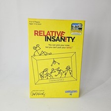 Relative insanity adult for sale  Claremont