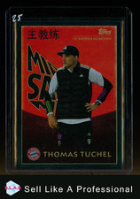 Thomas tuchel topps gebraucht kaufen  Solingen