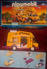 playmobil camping gebraucht kaufen  München