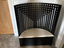 Antique willow chair for sale  GLASGOW