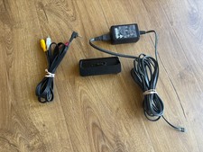 Estação de acoplamento para câmera Sony UC-TF saída HDMI com alimentação + cabo de áudio testado funciona comprar usado Estação de acoplamento para câmera Sony UC-TF saída HDMI com alimentação + cabo de áudio testado funciona comprar usado  Enviando para Brazil