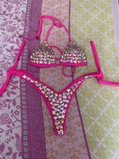 jewelled bikini for sale  PETERSFIELD