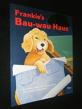 Usado, FRANKIE'S BAU WAU HAUS By Elaine Arnold & Anthony Lawlor - Hardcover **Mint** comprar usado  Enviando para Brazil