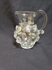 Small glass pitcher for sale  Waukegan