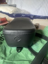 Rear seat harley for sale  DUMFRIES